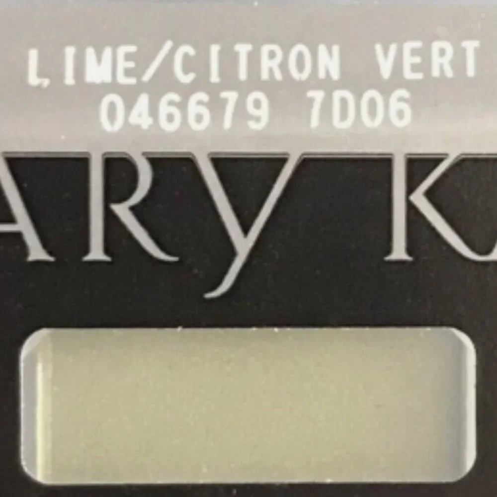 Mary Kay Lime Eyeshadow